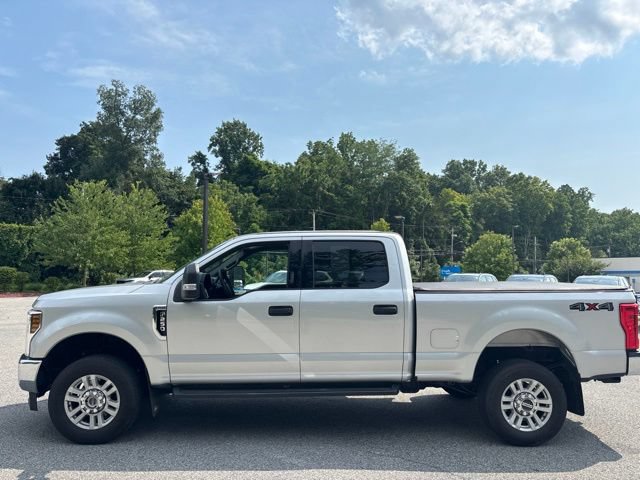 Used 2018 Ford F250 XLT AWD/4WD image 3