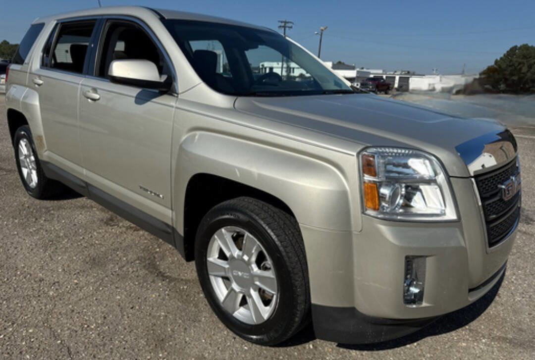 Used 2013 GMC Terrain SLE image 6