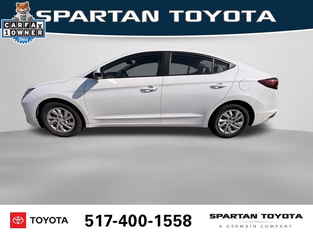 Used 2020 Hyundai Elantra SE FWD image 3