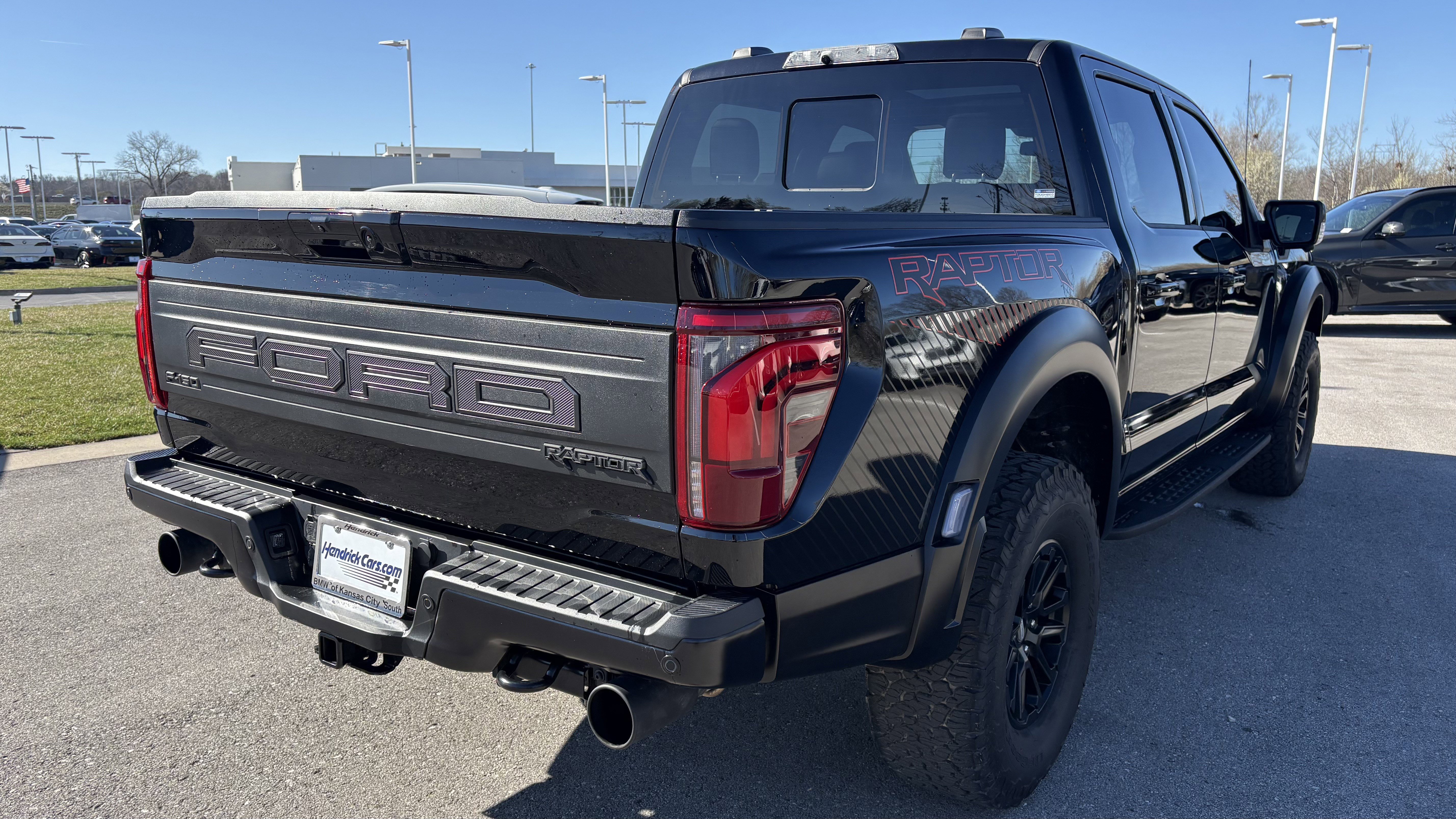 Used 2025 Ford F150 Raptor image 10