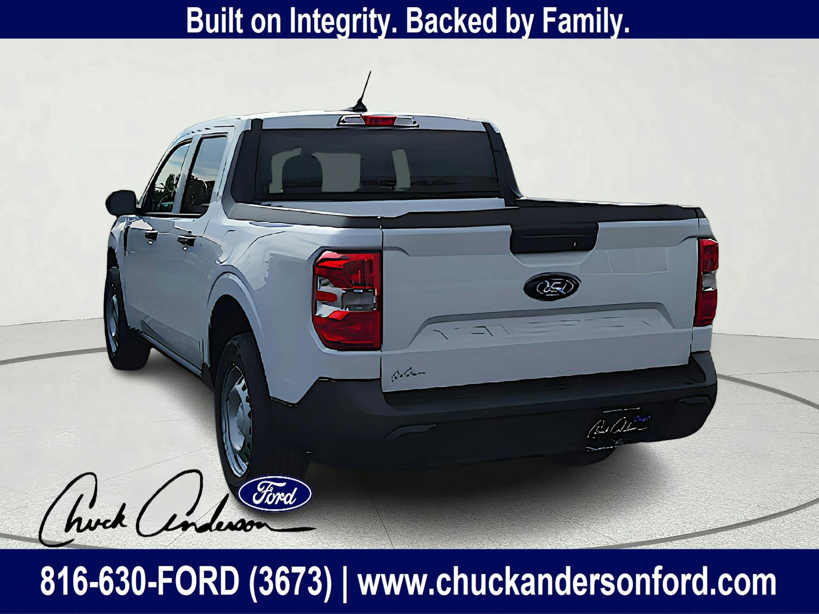 New 2025 Ford Maverick XL w/ Equipment Group 101A image 5