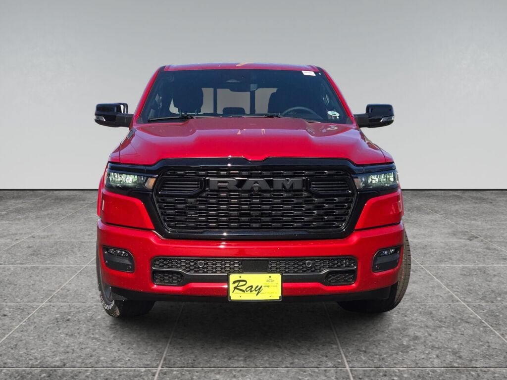 New 2027 RAM 1500 4x4 Crew Cab image 2