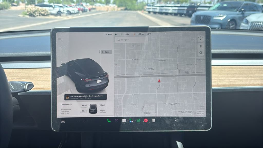 Used 2022 Tesla Model Y Performance AWD/4WD image 10