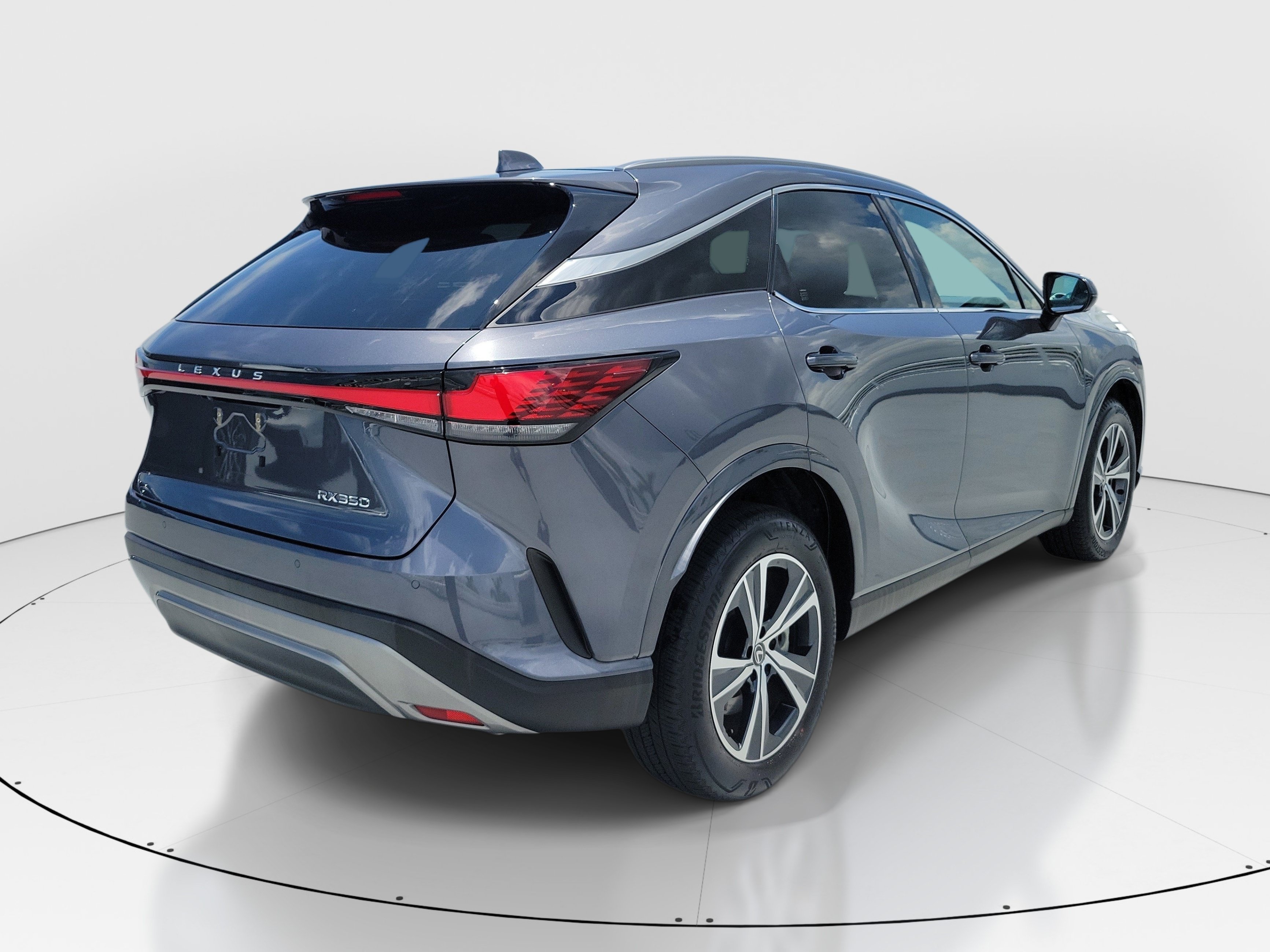 Certified 2025 Lexus RX 350 Premium w/ Accessory Package (Z1) FWD image 6