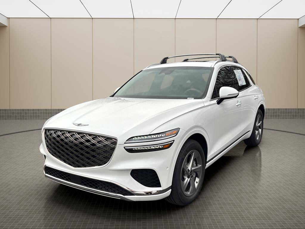 Certified 2026 Genesis GV70 2.5T Advanced