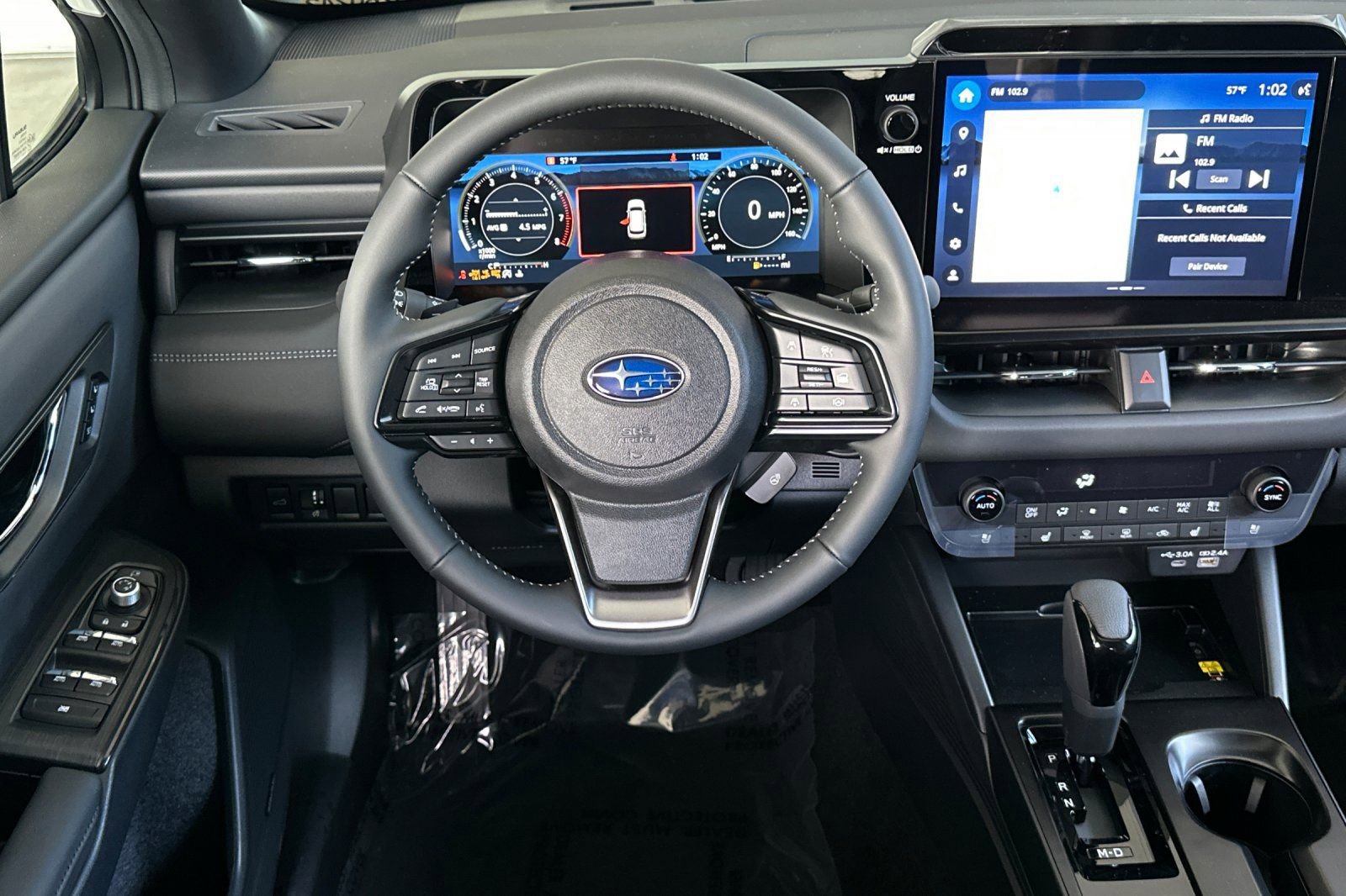 New 2026 Subaru Outback Touring AWD/4WD image 14