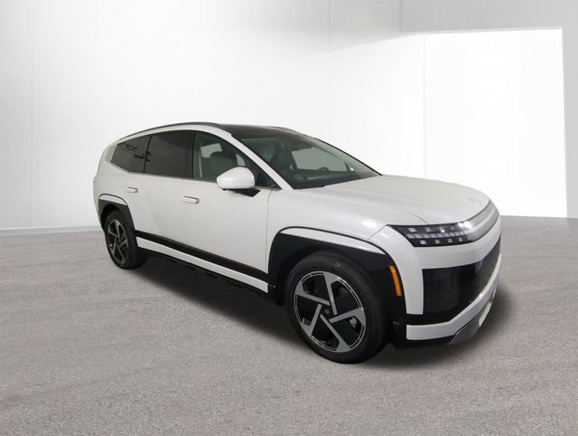 New 2026 Hyundai Ioniq 9 Limited image 13