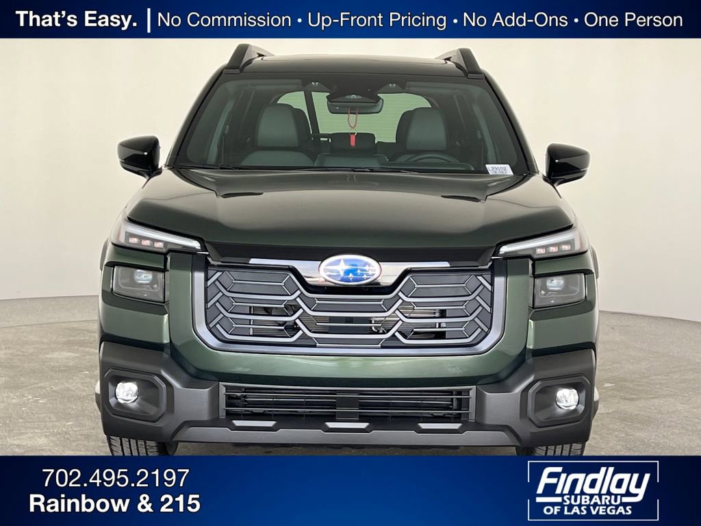 New 2026 Subaru Outback Premium image 10