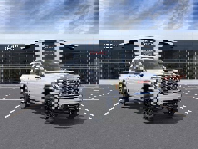 New 2026 GMC Sierra 2500 Denali w/ Denali Reserve Package image 1