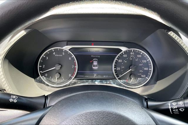 Certified 2025 Nissan Sentra SV FWD image 20