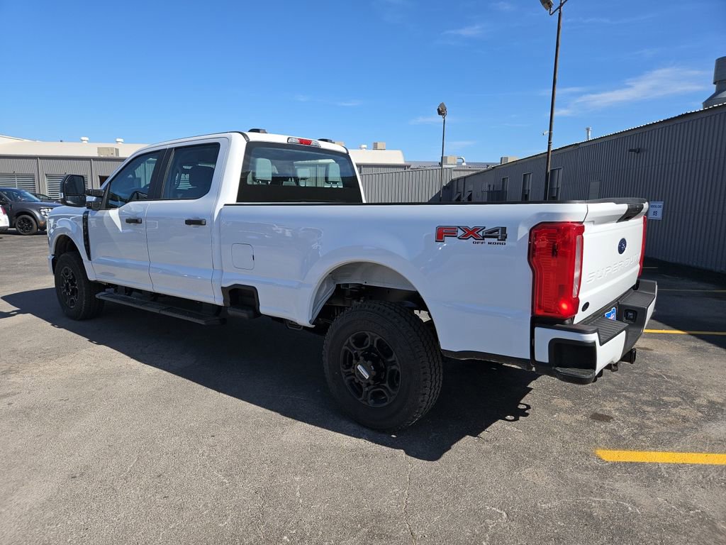 New 2026 Ford F350 XL w/ STX Appearance Package image 8