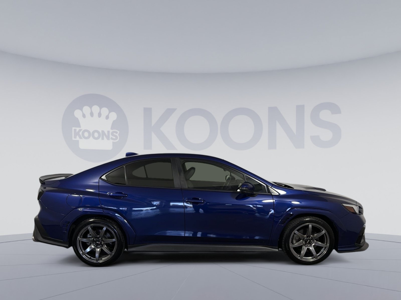 Used 2022 Subaru WRX GT AWD/4WD image 8