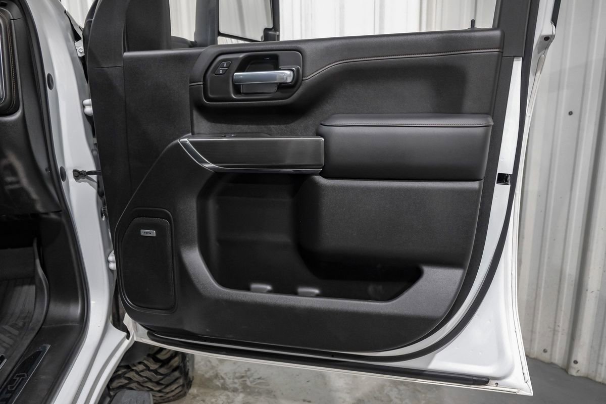 Used 2020 GMC Sierra 2500 AT4 w/ AT4 Premium Package image 45