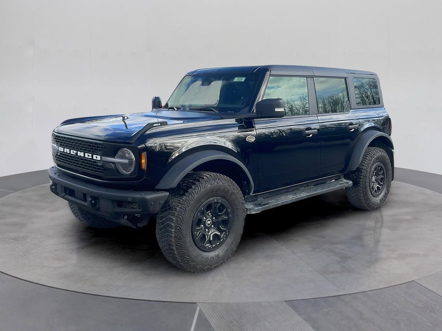 Certified 2024 Ford Bronco Wildtrak