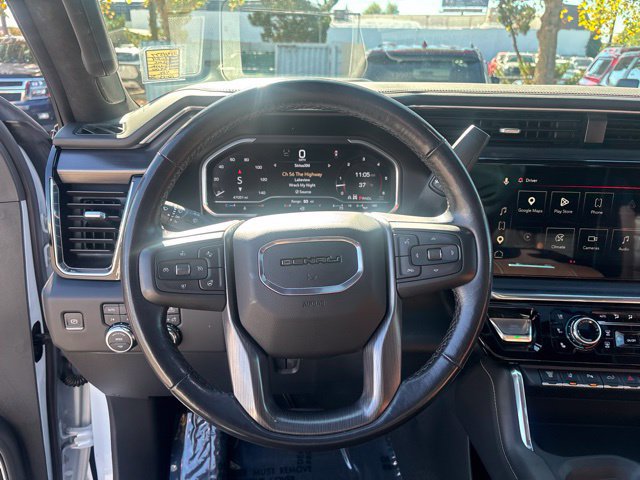 Used 2024 GMC Sierra 3500 Denali Ultimate AWD/4WD image 19