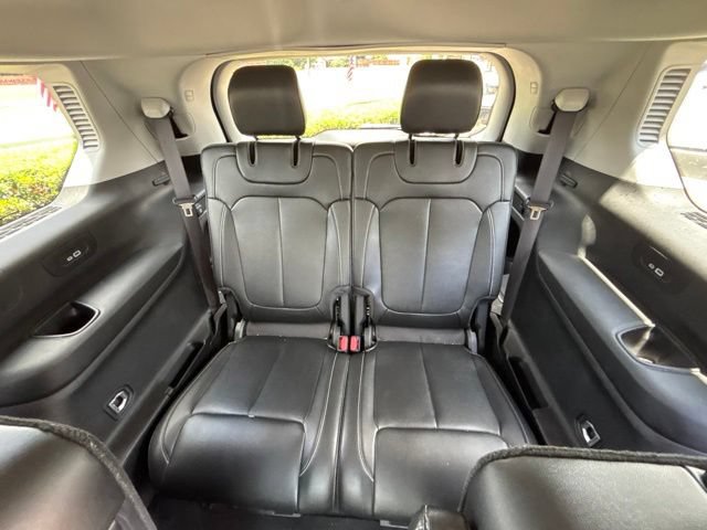 Certified 2023 Jeep Grand Cherokee L Limited AWD/4WD image 13