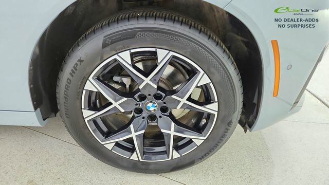 Used 2025 BMW X3 xDrive30i image 59