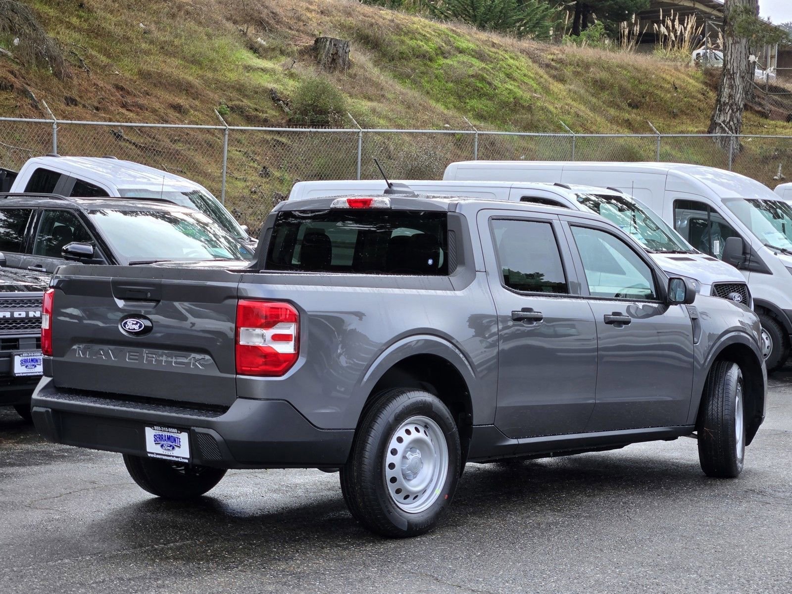 New 2026 Ford Maverick XL image 4