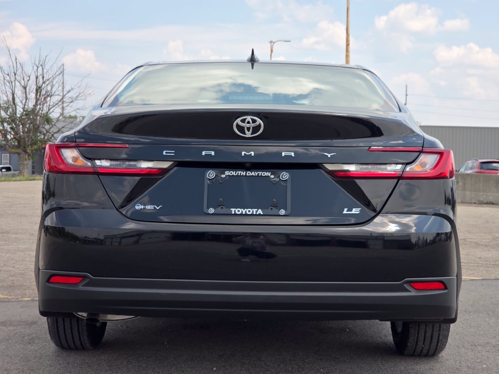 New 2026 Toyota Camry LE w/ Convenience Package FWD image 21