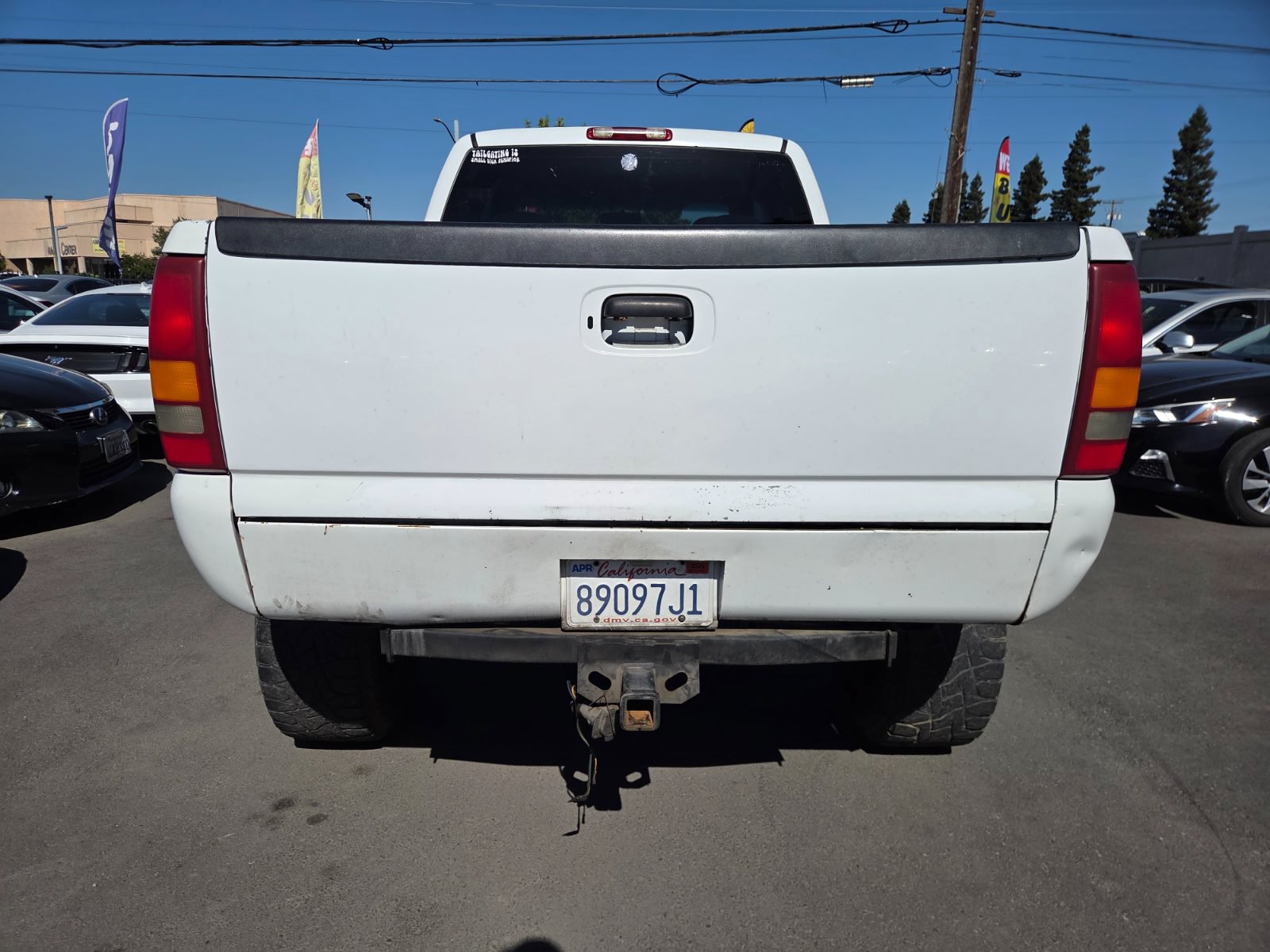 Used 1999 GMC Sierra 1500 4x4 Extended Cab w/ Off-Road Chassis Pkg image 3