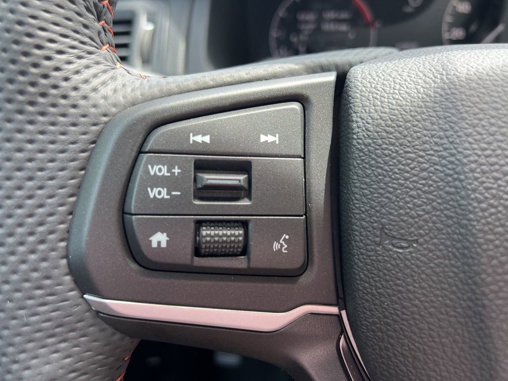 New 2026 Honda Ridgeline TrailSport image 18