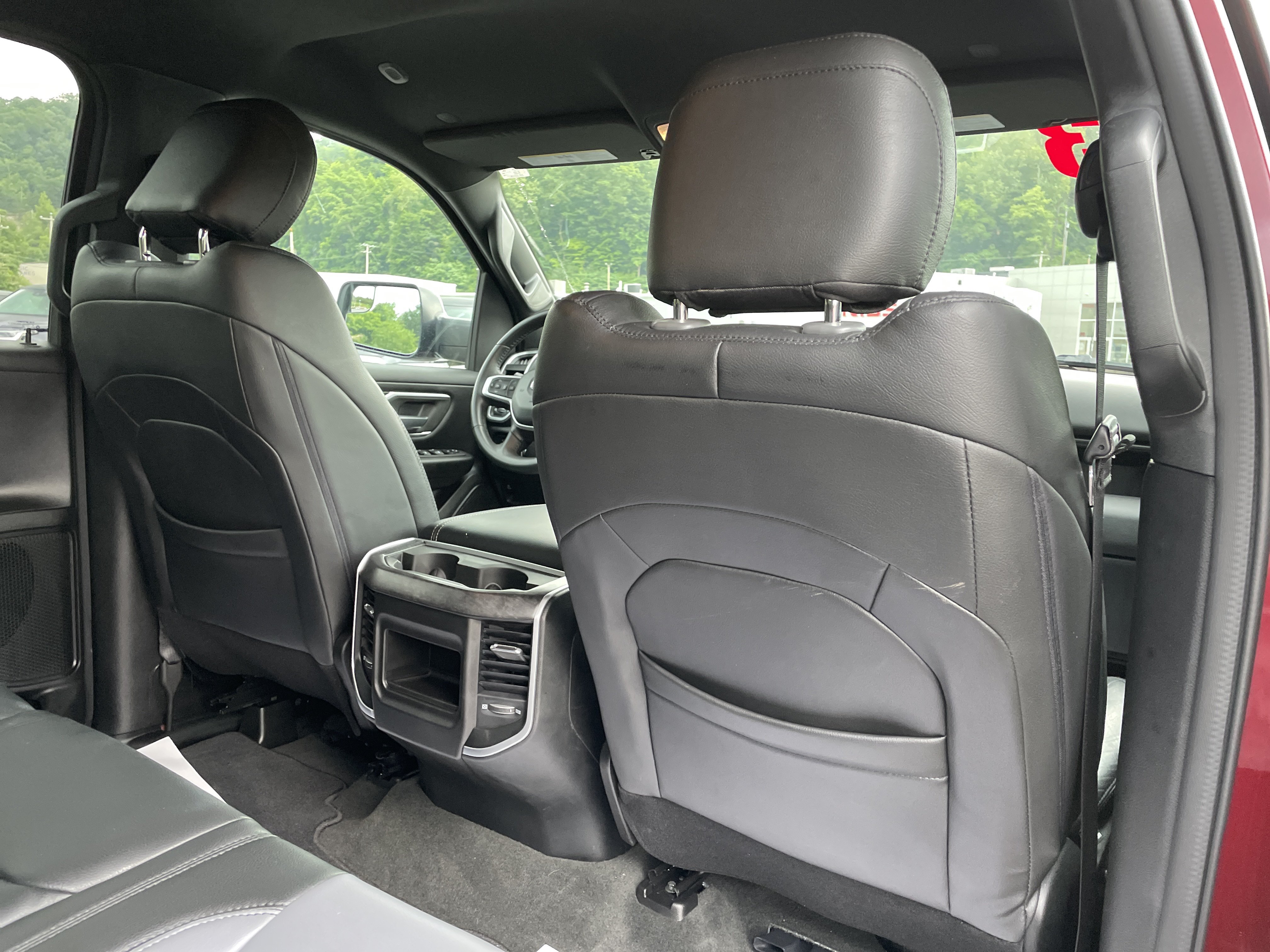 Used 2023 RAM 1500 Big Horn AWD/4WD image 26