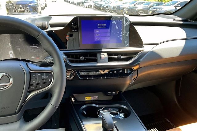 Certified 2026 Lexus UX 300h AWD w/ Accessory Package (2T) image 9