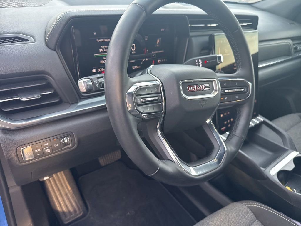 Certified 2025 GMC Terrain Elevation image 18