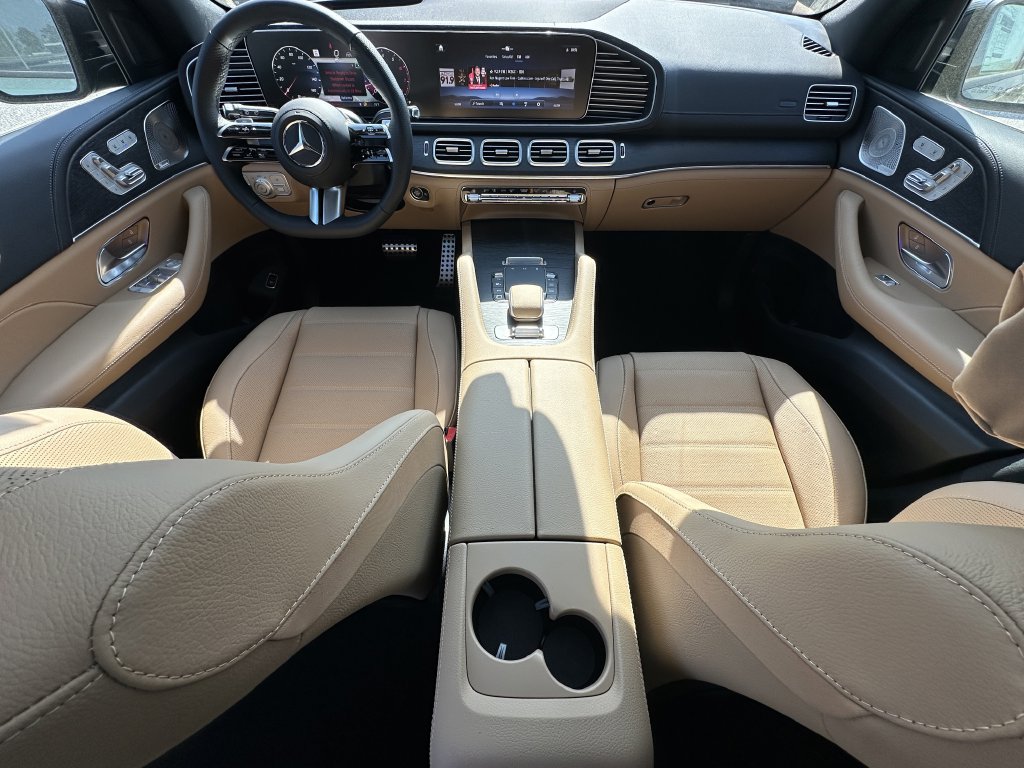 New 2026 Mercedes-Benz GLS 450 4MATIC image 27