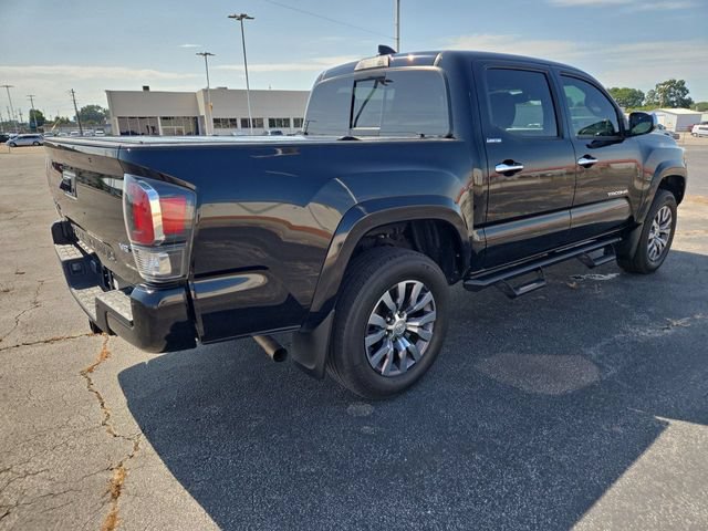 Used 2021 Toyota Tacoma Limited AWD/4WD image 8