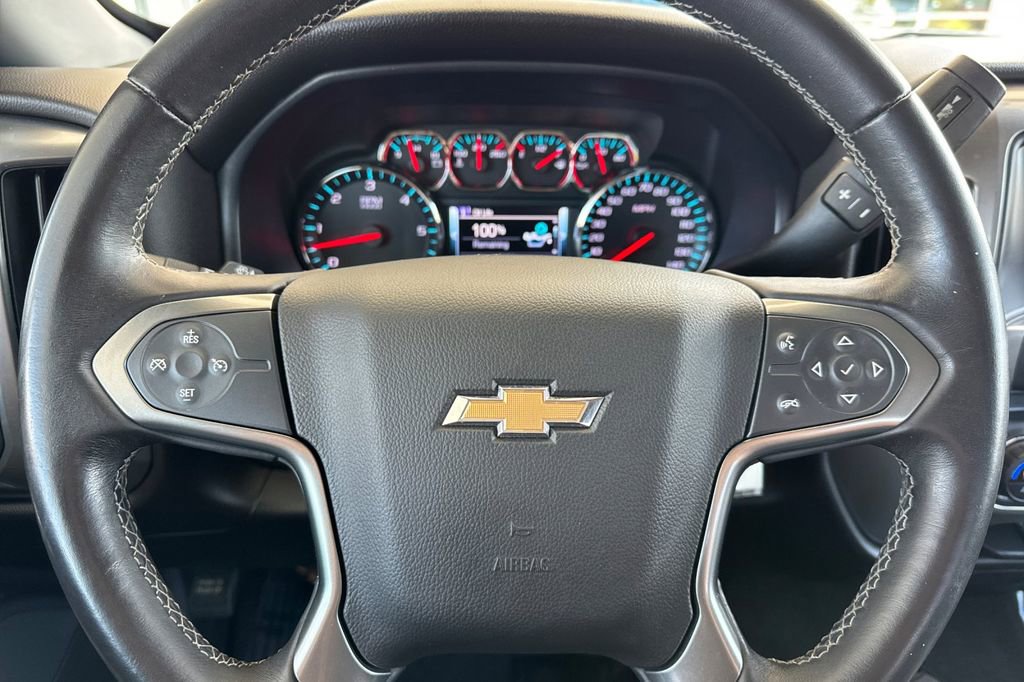 Used 2018 Chevrolet Silverado 2500 LT w/ All Star Edition image 24
