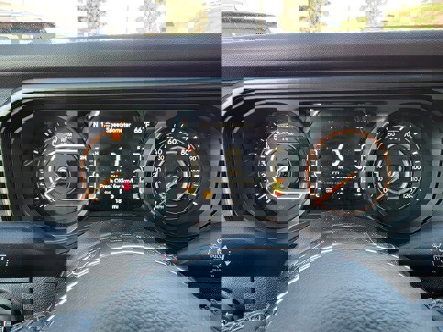 New 2026 Jeep Wrangler Unlimited Sahara image 10