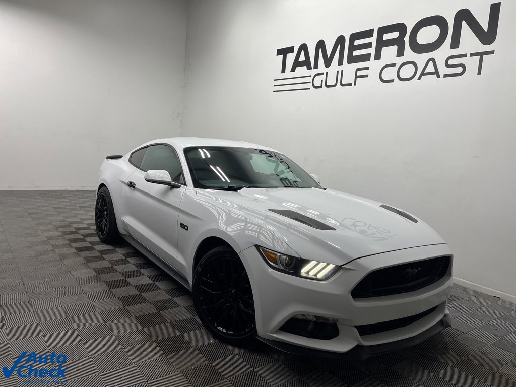 Used 2017 Ford Mustang GT w/ GT Performance Package image 1