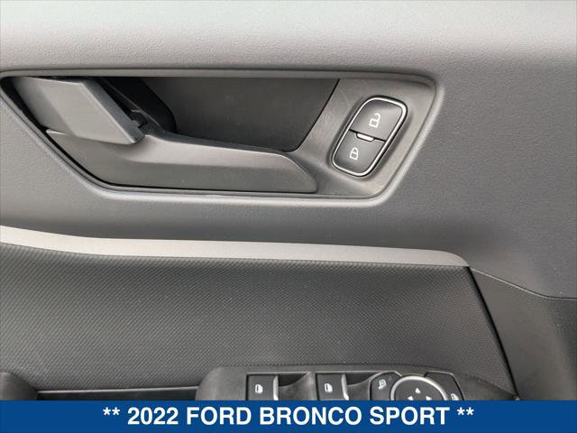 Certified 2022 Ford Bronco Sport Big Bend image 11