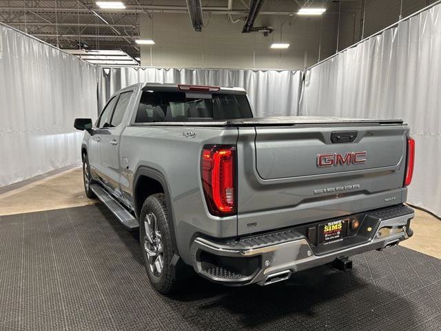 New 2026 GMC Sierra 1500 SLT w/ SLT Premium Plus Package image 6