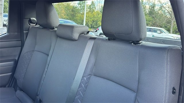 New 2025 Toyota Tacoma SR image 25