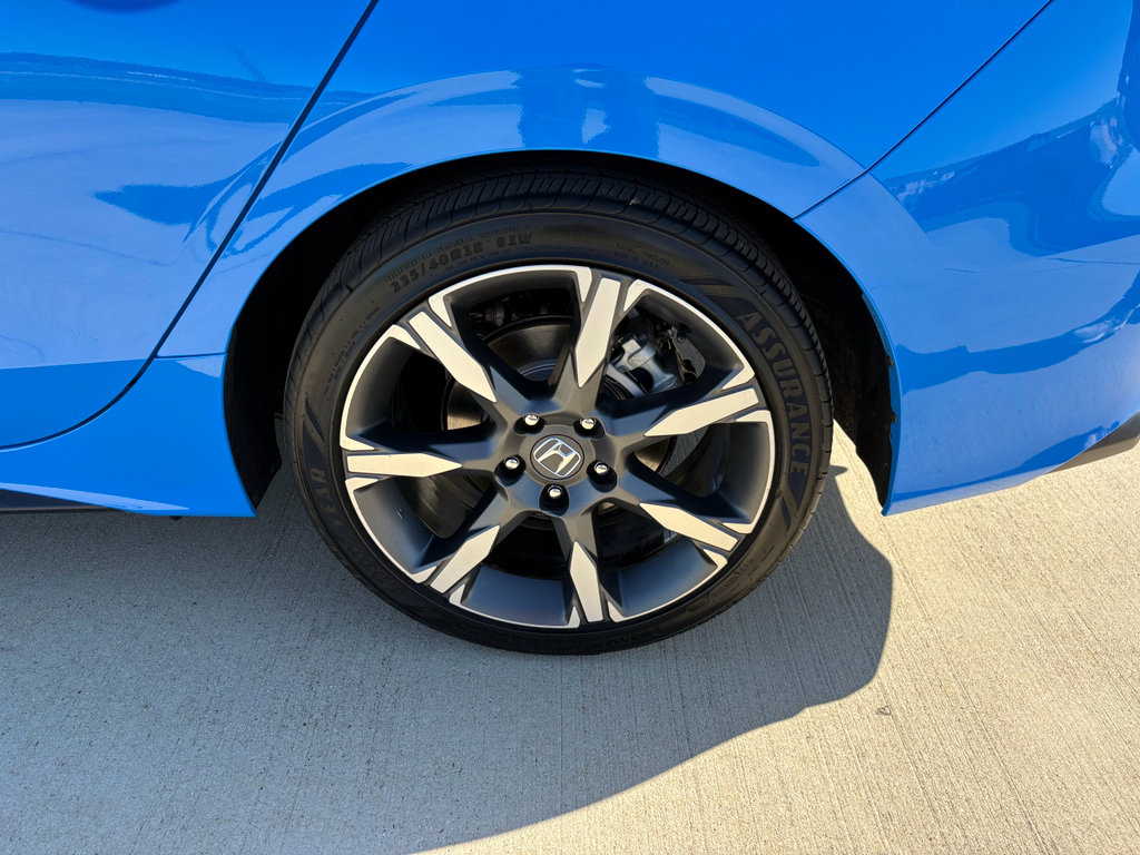 Certified 2026 Honda Civic Sport Touring image 33