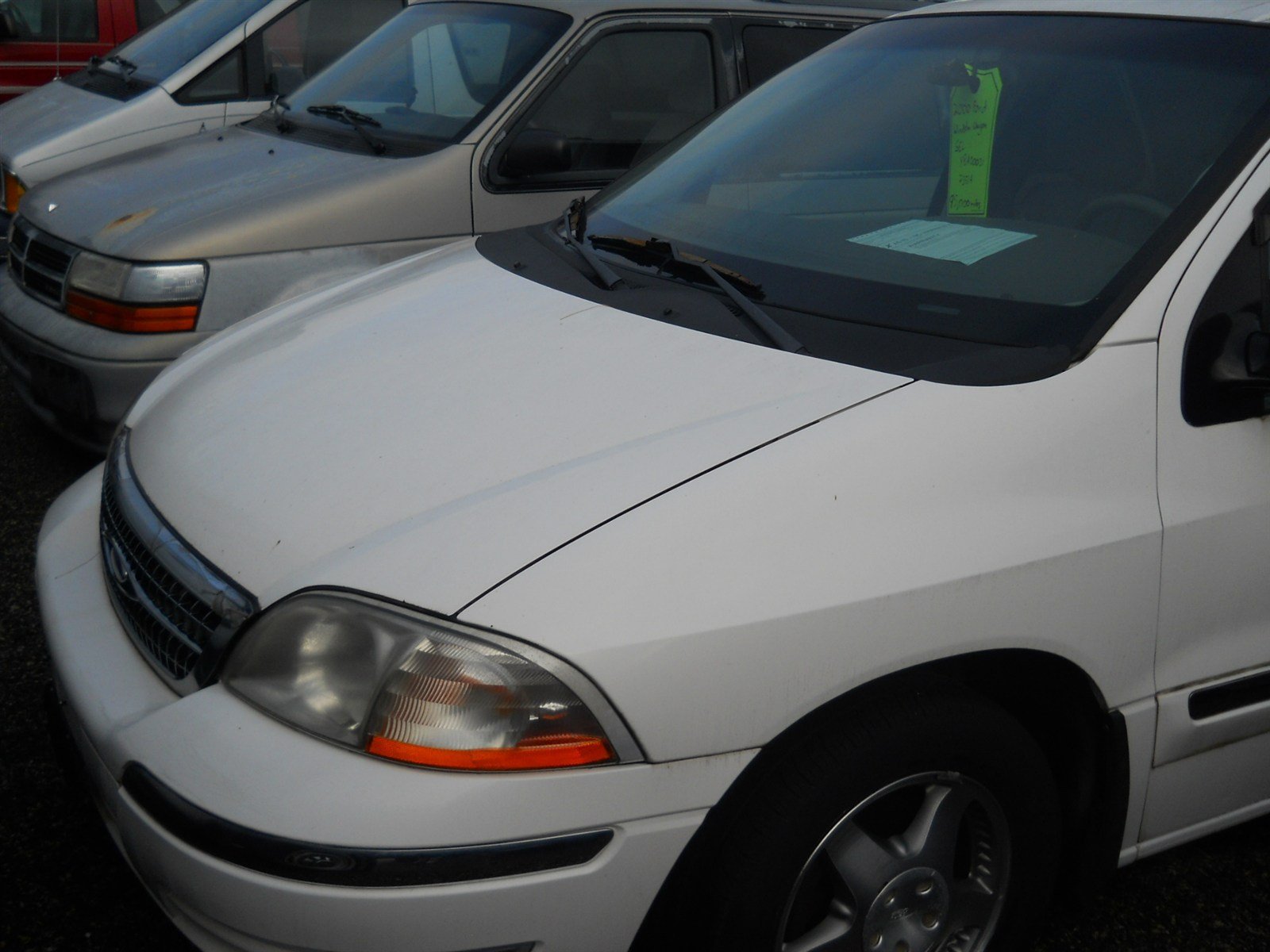 Used 2000 Ford Windstar FWD image 2