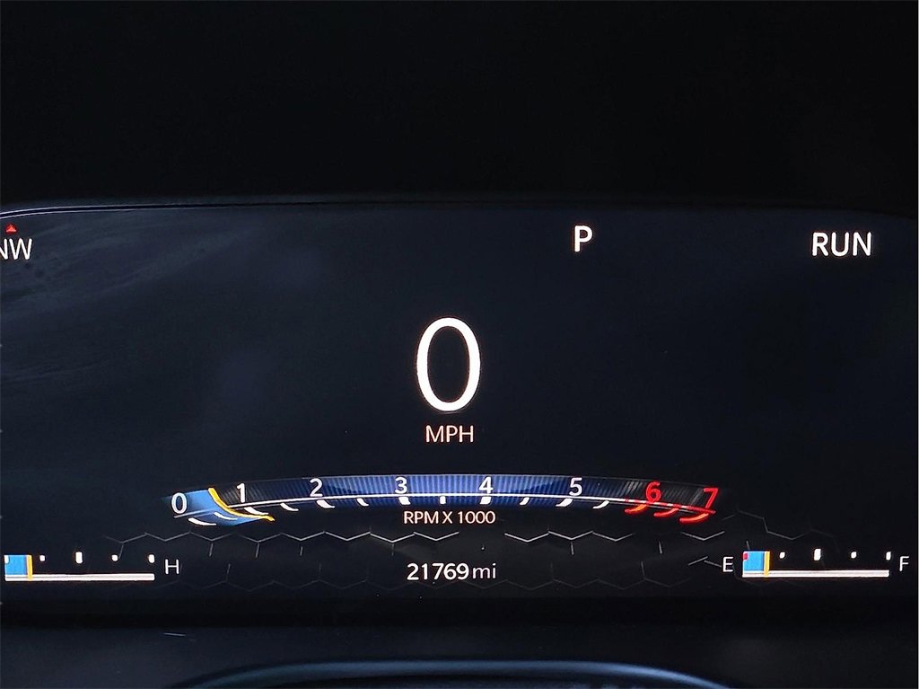 Used 2024 Jeep Compass Limited w/ High Altitude Package image 18