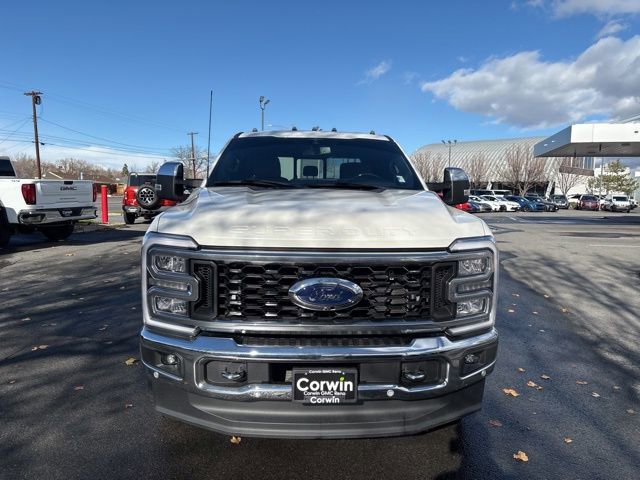 Used 2023 Ford F350 Lariat w/ Lariat Ultimate Package image 3