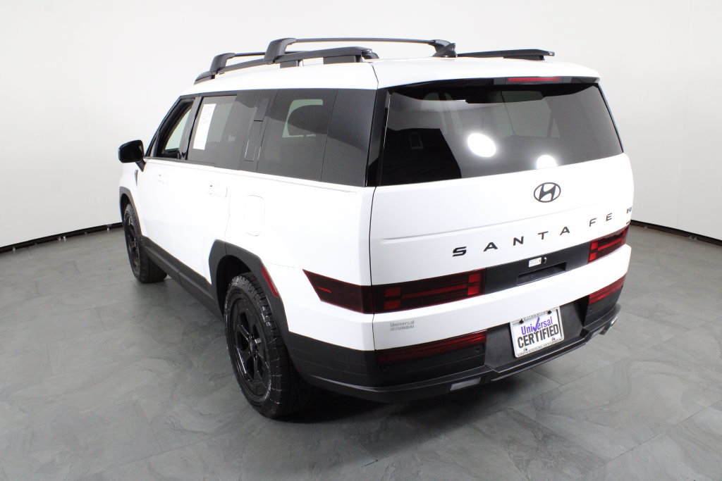 Certified 2026 Hyundai Santa Fe XRT AWD/4WD image 16