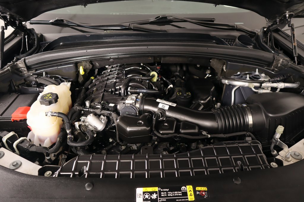 Used 2024 Jeep Grand Cherokee Limited w/ Black Appearance Package image 20