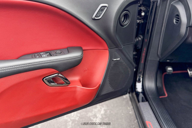 Used 2023 Dodge Challenger SRT Super Stock image 36