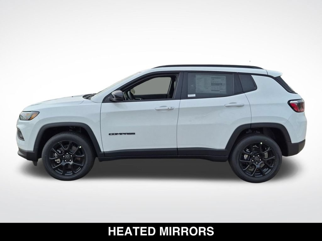 New 2026 Jeep Compass Latitude AWD/4WD image 5