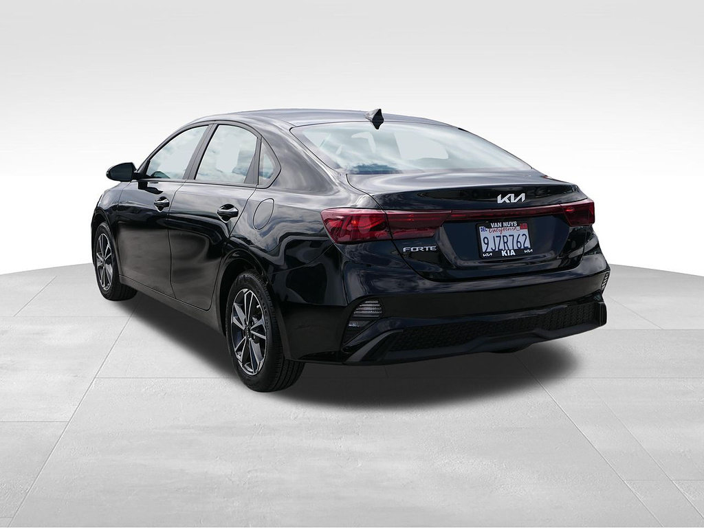 Used 2024 Kia Forte LXS w/ LXS Technology Package FWD image 30