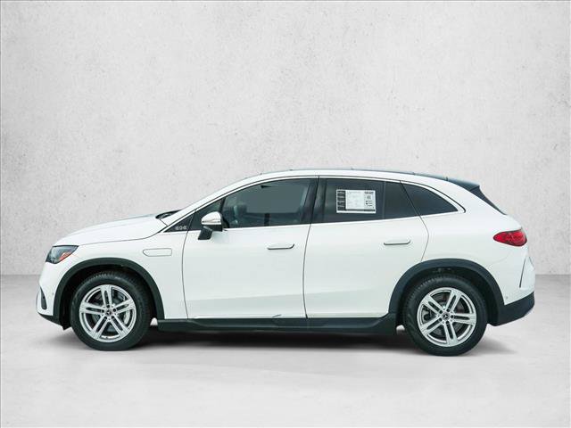 Certified 2023 Mercedes-Benz EQE 350+ 4MATIC SUV image 8