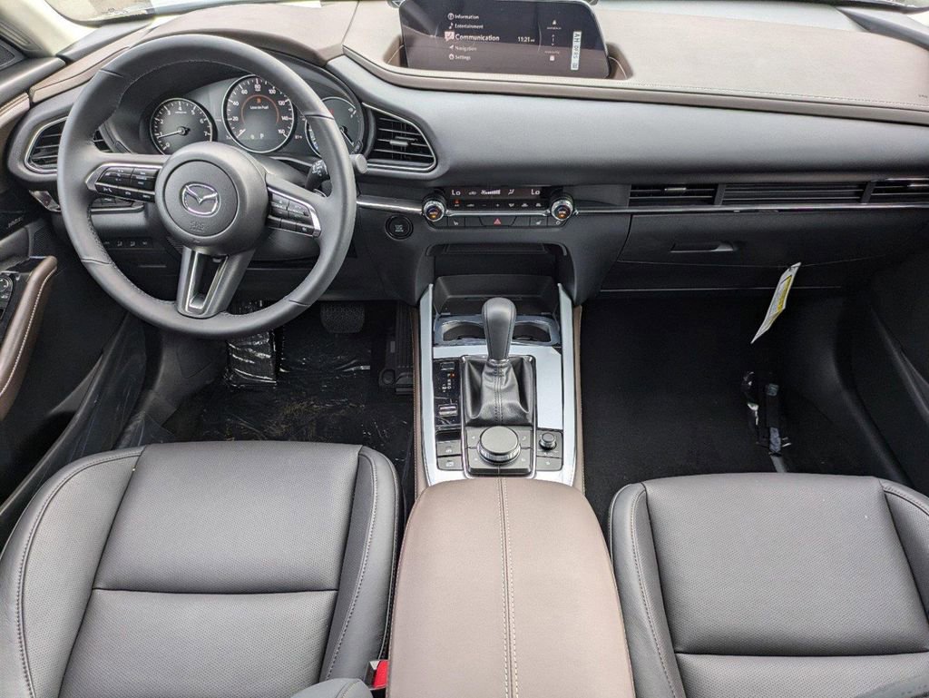 New 2025 MAZDA CX-30 AWD 2.5 S w/ Premium Package image 17