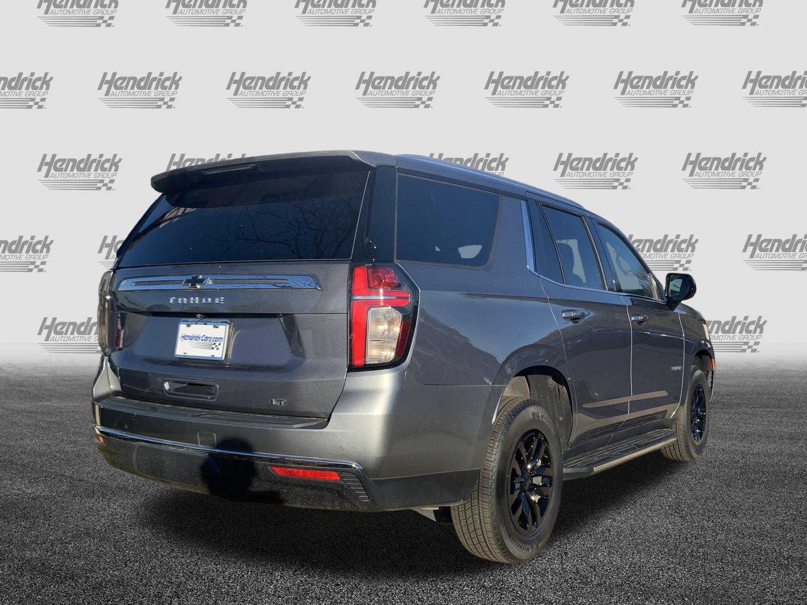 Used 2022 Chevrolet Tahoe LT image 10