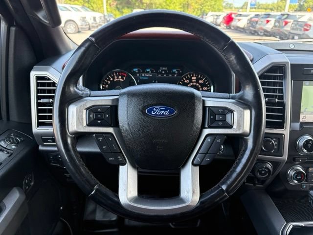 Used 2018 Ford F150 Platinum w/ Equipment Group 701A Luxury AWD/4WD image 14