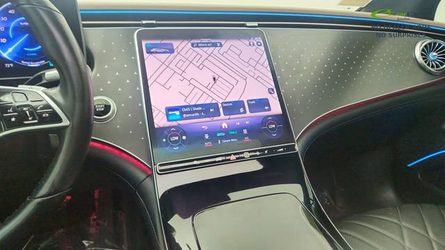 Used 2022 Mercedes-Benz EQS 450+ Sedan image 46